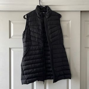 Long Lands End Vest
